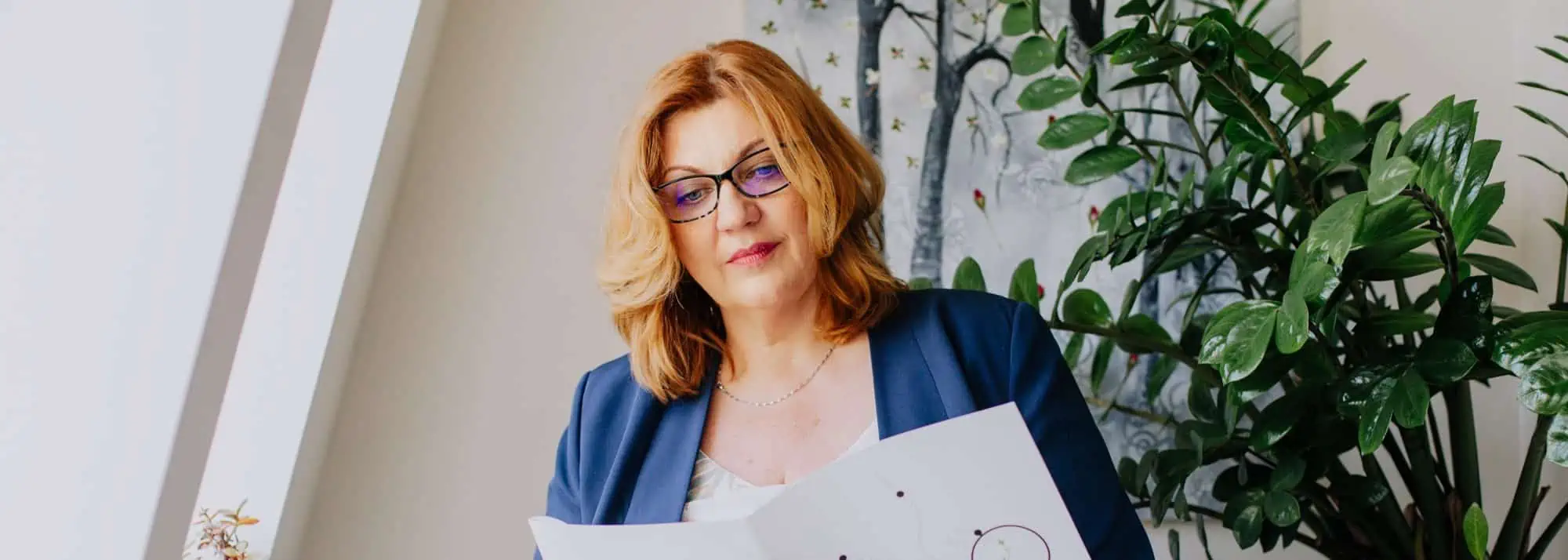 Jednatelka společnosti Novi Solutions Ondřejka Harvalíková